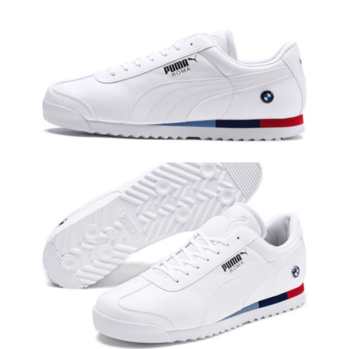 PUMA ROMA BMW